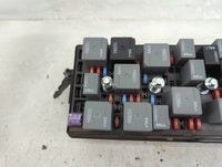 2009 Chevrolet Malibu Fusebox Fuse Box Panel Relay Module P/N:13612203 Fits OEM Used Auto Parts - Oemusedautoparts1.com