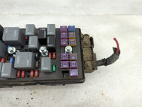 2009 Chevrolet Malibu Fusebox Fuse Box Panel Relay Module P/N:13612203 Fits OEM Used Auto Parts - Oemusedautoparts1.com