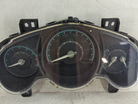 2008-2012 Chevrolet Malibu Instrument Cluster Speedometer Gauges Fits Fits 2008 2009 2010 2011 2012 OEM Used Auto Parts - Oe