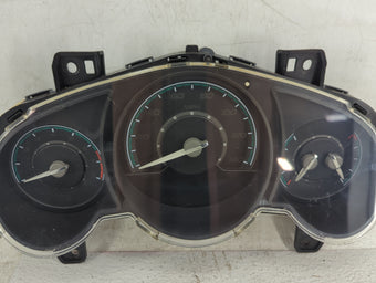 compare product 2008-2012 Chevrolet Malibu Instrument Cluster Speedometer Gauges Fits Fits 2008 2009 2010 2011 2012 OEM Used Auto Parts