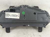 2008-2012 Chevrolet Malibu Instrument Cluster Speedometer Gauges Fits Fits 2008 2009 2010 2011 2012 OEM Used Auto Parts - Oe