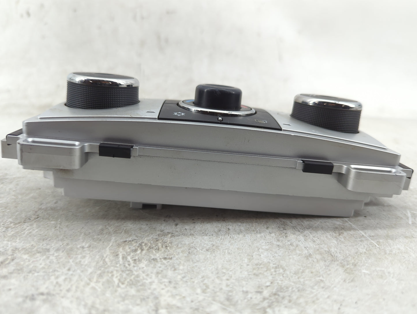 2008-2012 Chevrolet Malibu Climate Control Module Temperature AC/Heater Replacement Fits Fits 2008 2009 2010 2011 2012 OEM U