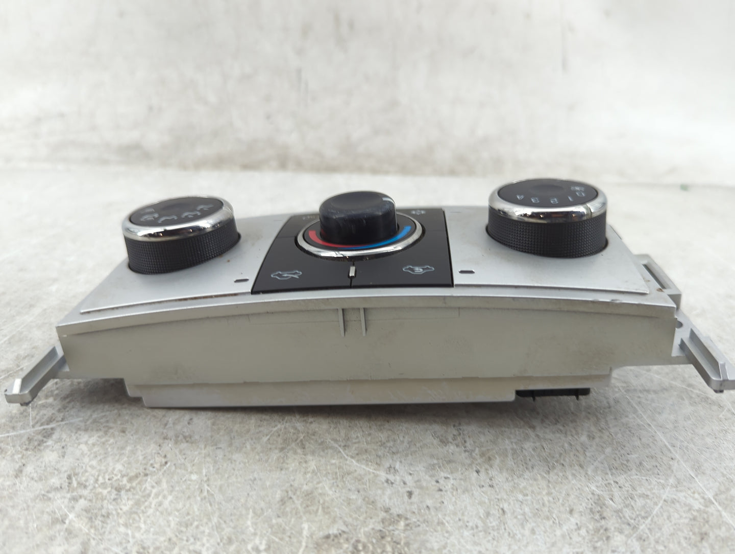 2008-2012 Chevrolet Malibu Climate Control Module Temperature AC/Heater Replacement Fits Fits 2008 2009 2010 2011 2012 OEM U