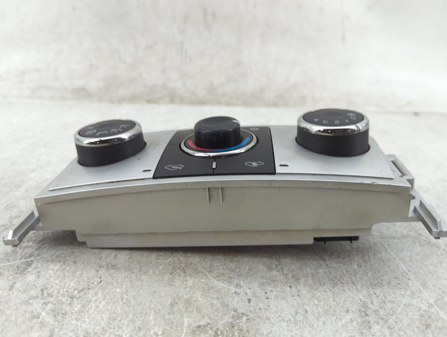 2008-2012 Chevrolet Malibu Climate Control Module Temperature AC/Heater Replacement Fits Fits 2008 2009 2010 2011 2012 OEM U