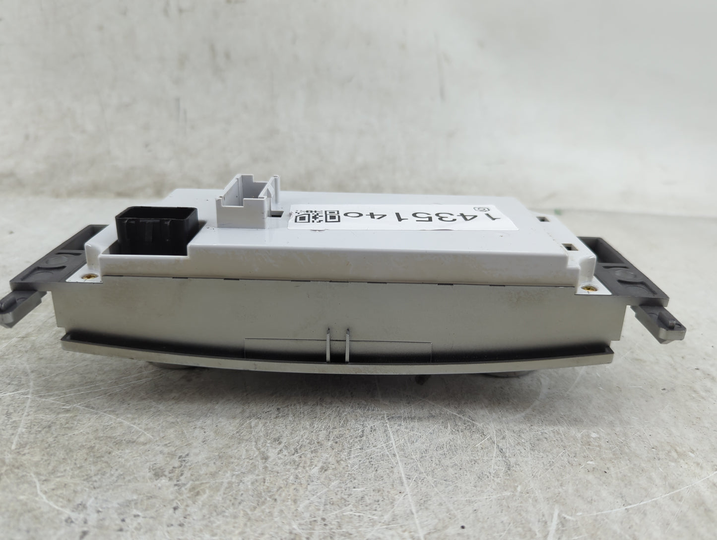 2008-2012 Chevrolet Malibu Climate Control Module Temperature AC/Heater Replacement Fits Fits 2008 2009 2010 2011 2012 OEM U