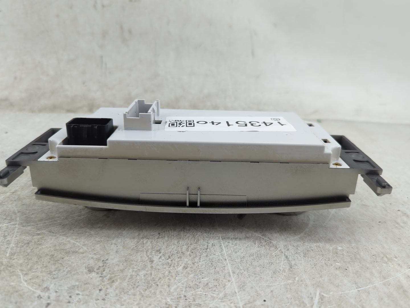 2008-2012 Chevrolet Malibu Climate Control Module Temperature AC/Heater Replacement Fits Fits 2008 2009 2010 2011 2012 OEM U