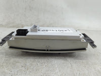 2008-2012 Chevrolet Malibu Climate Control Module Temperature AC/Heater Replacement Fits Fits 2008 2009 2010 2011 2012 OEM U