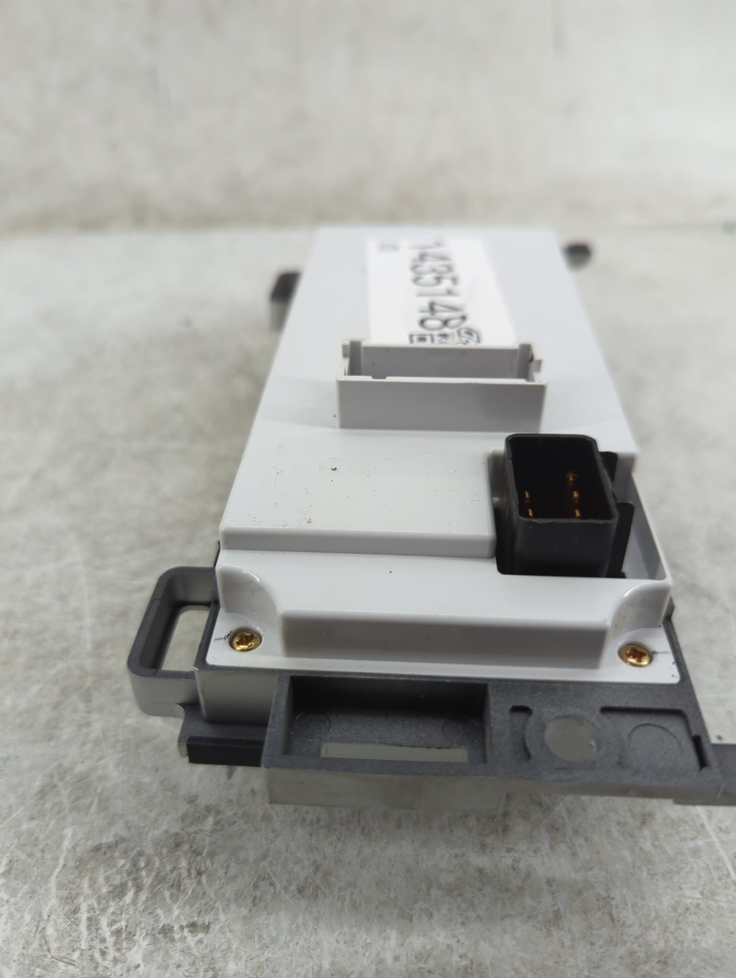 2008-2012 Chevrolet Malibu Climate Control Module Temperature AC/Heater Replacement Fits Fits 2008 2009 2010 2011 2012 OEM U