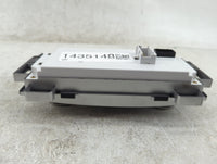2008-2012 Chevrolet Malibu Climate Control Module Temperature AC/Heater Replacement Fits Fits 2008 2009 2010 2011 2012 OEM U