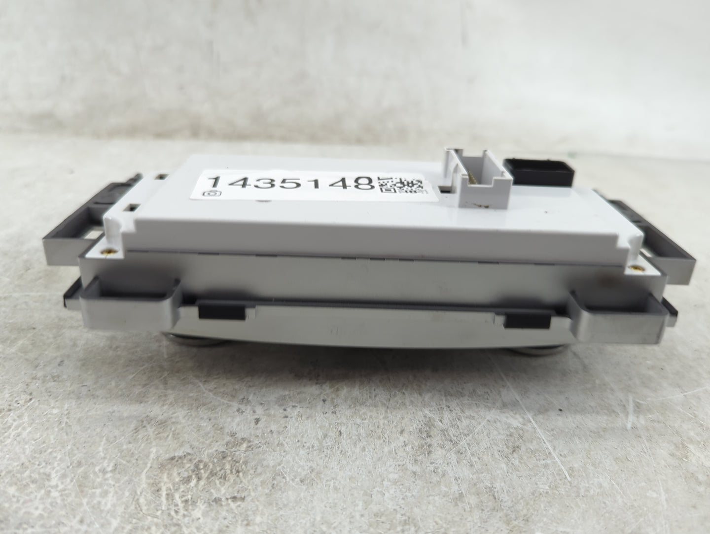 2008-2012 Chevrolet Malibu Climate Control Module Temperature AC/Heater Replacement Fits Fits 2008 2009 2010 2011 2012 OEM U