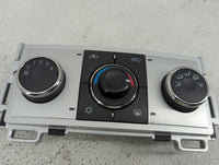 2008-2012 Chevrolet Malibu Climate Control Module Temperature AC/Heater Replacement P/N:28116119 25878418 Fits OEM Used Auto
