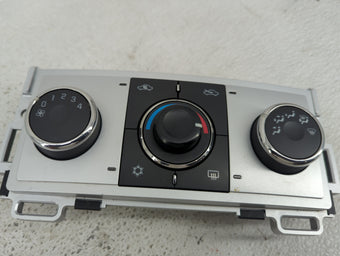 compare product 2008-2012 Chevrolet Malibu Climate Control Module Temperature AC/Heater Replacement P/N:28116119 25878418 Fits OEM Used Auto Parts