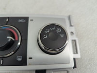 2008-2012 Chevrolet Malibu Climate Control Module Temperature AC/Heater Replacement P/N:28116119 25878418 Fits OEM Used Auto