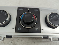 2008-2012 Chevrolet Malibu Climate Control Module Temperature AC/Heater Replacement P/N:28116119 25878418 Fits OEM Used Auto