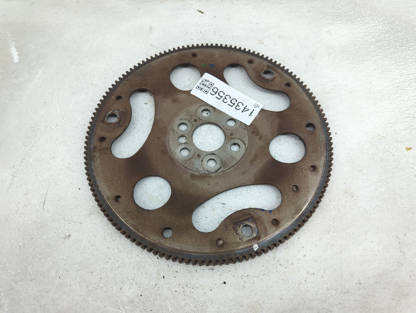 2004-2014 Chevrolet Malibu Transmission Flywheel Flexplate Fits OEM Used Auto Parts - Oemusedautoparts1.com