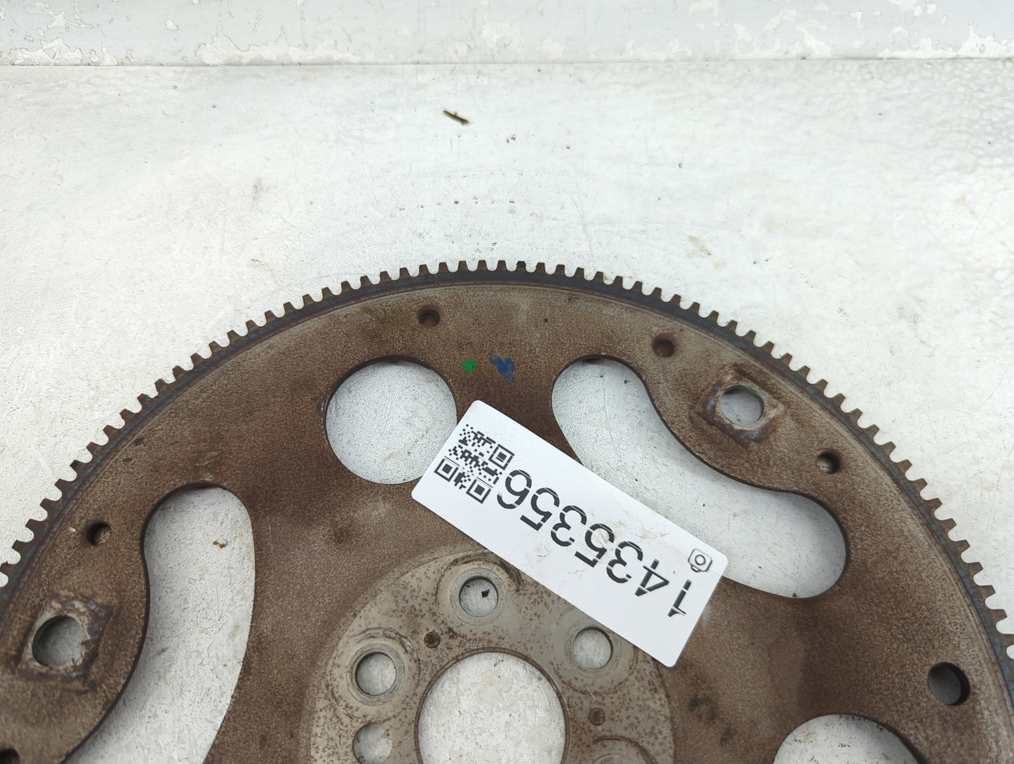 2004-2014 Chevrolet Malibu Transmission Flywheel Flexplate Fits OEM Used Auto Parts - Oemusedautoparts1.com