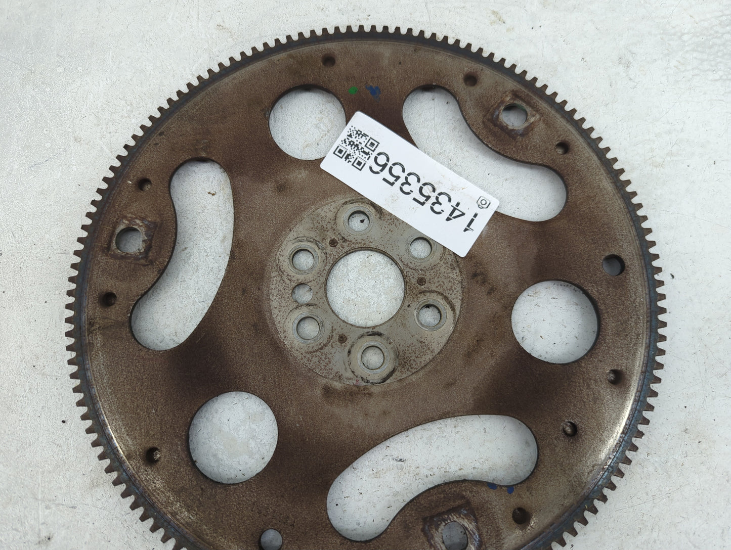 2004-2014 Chevrolet Malibu Transmission Flywheel Flexplate Fits OEM Used Auto Parts - Oemusedautoparts1.com