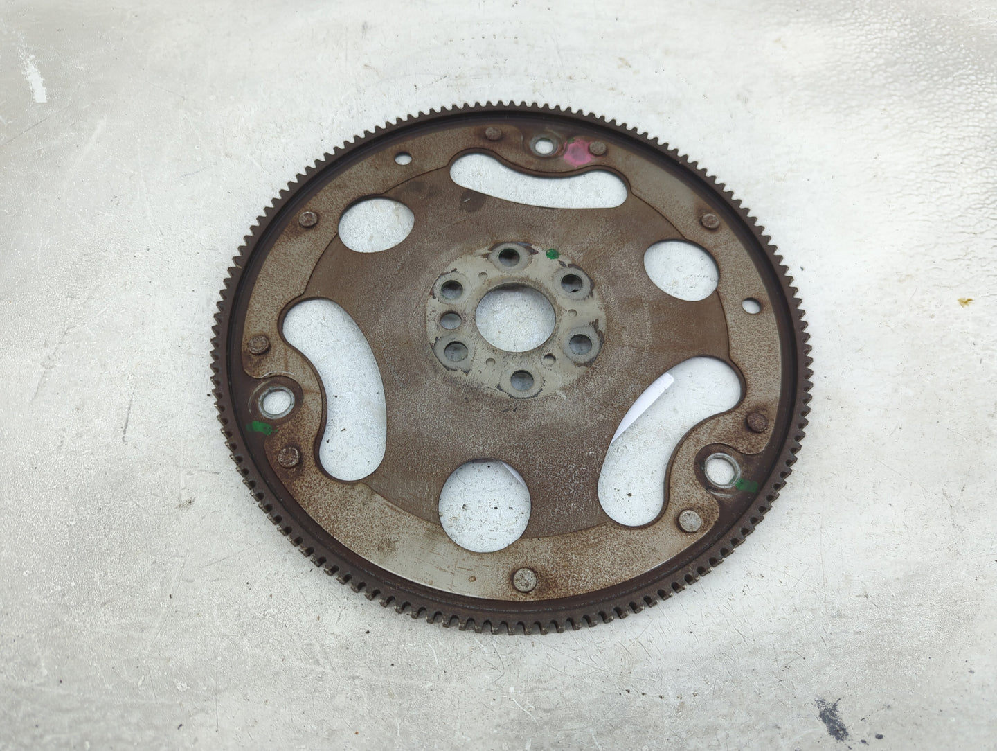 2004-2014 Chevrolet Malibu Transmission Flywheel Flexplate Fits OEM Used Auto Parts - Oemusedautoparts1.com
