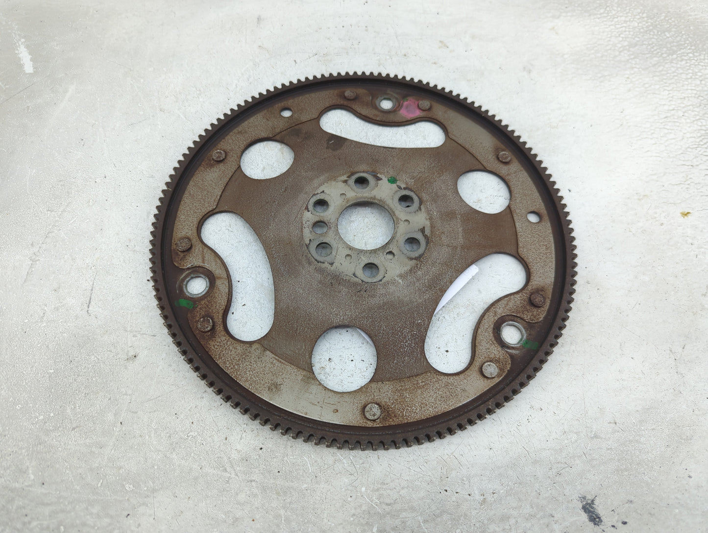 2004-2014 Chevrolet Malibu Transmission Flywheel Flexplate Fits OEM Used Auto Parts - Oemusedautoparts1.com