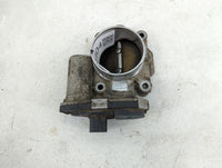 2008-2012 Chevrolet Malibu Throttle Body Fits Fits 2007 2008 2009 2010 2011 2012 OEM Used Auto Parts - Oemusedautoparts1.com