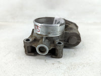 2008-2012 Chevrolet Malibu Throttle Body Fits Fits 2007 2008 2009 2010 2011 2012 OEM Used Auto Parts - Oemusedautoparts1.com