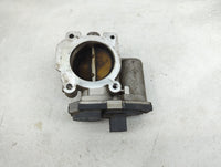 2008-2012 Chevrolet Malibu Throttle Body Fits Fits 2007 2008 2009 2010 2011 2012 OEM Used Auto Parts - Oemusedautoparts1.com
