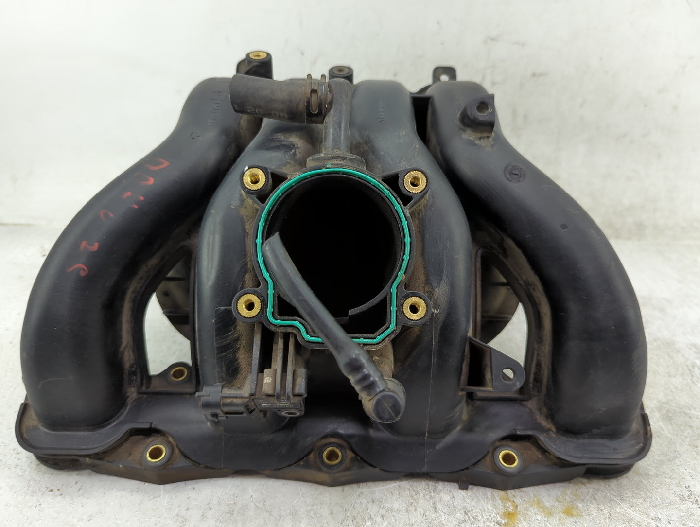 2008-2012 Chevrolet Malibu Air Intake Manifold Fits Fits 2007 2008 2009 2010 2011 2012 OEM Used Auto Parts - Oemusedautopart