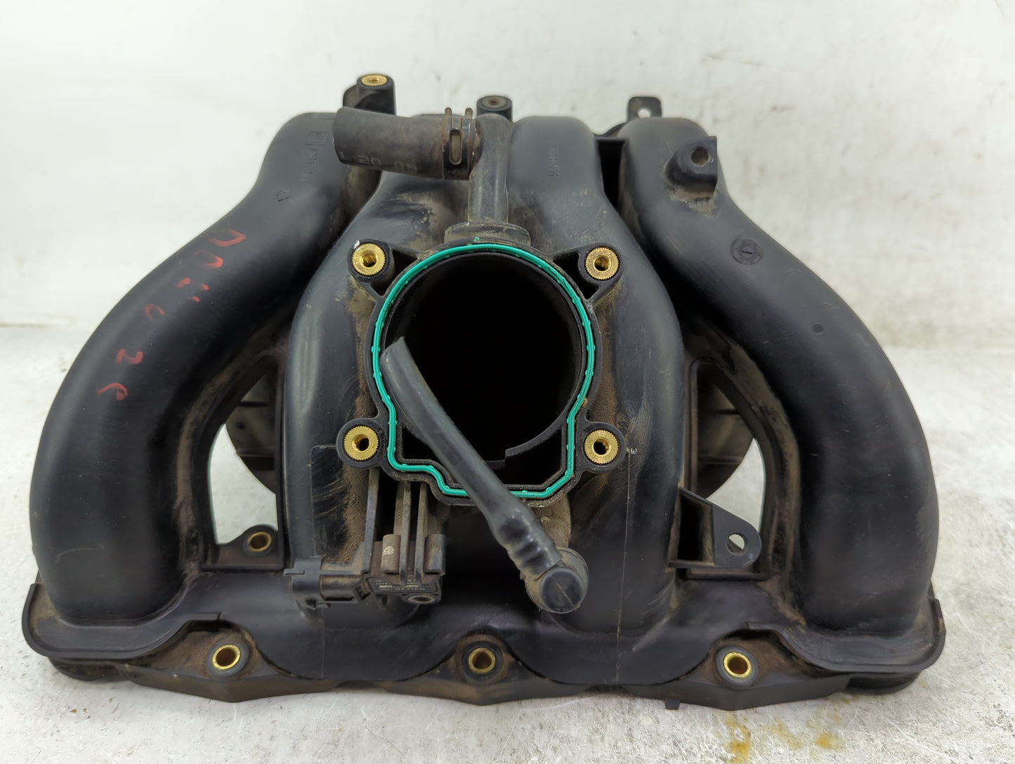 2008-2012 Chevrolet Malibu Air Intake Manifold Fits Fits 2007 2008 2009 2010 2011 2012 OEM Used Auto Parts - Oemusedautopart
