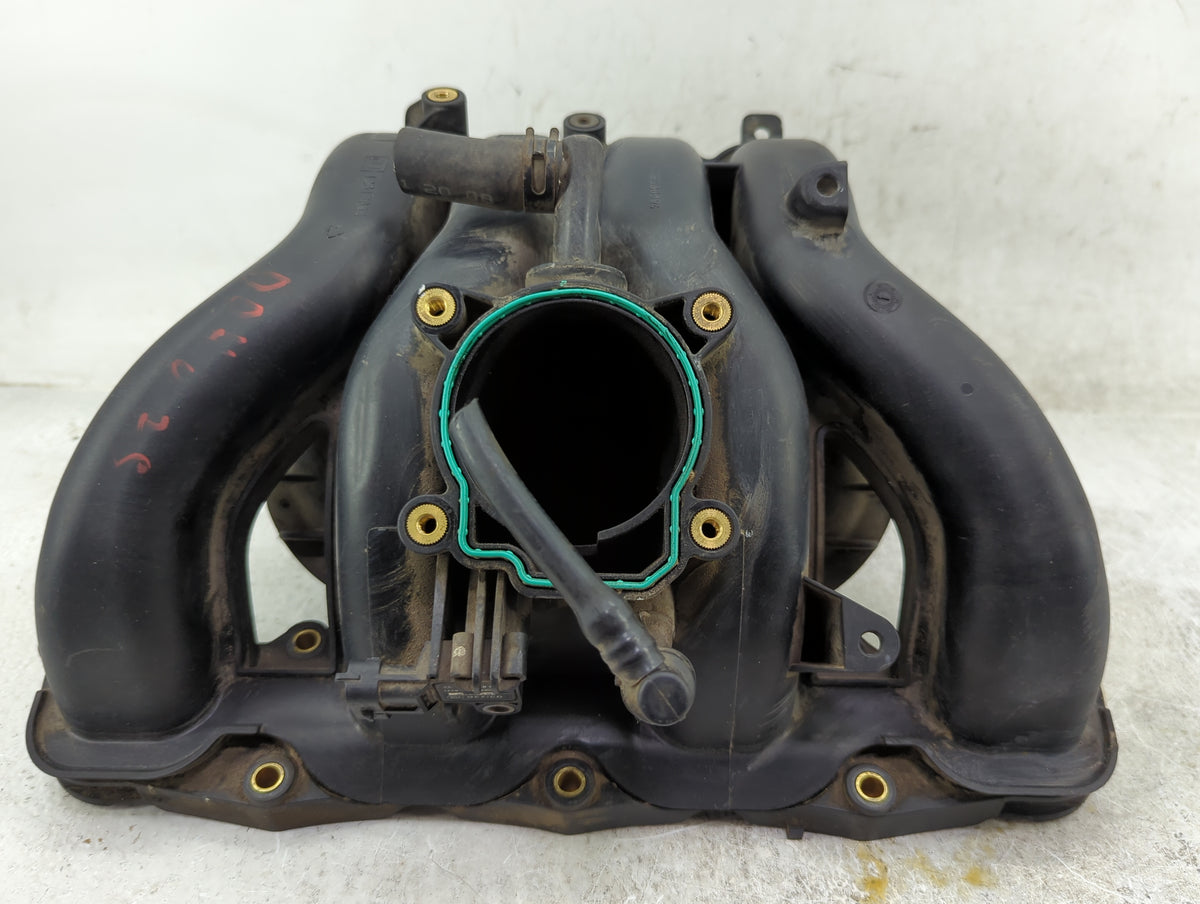 2008-2012 Chevrolet Malibu Air Intake Manifold P/N:PA6GF30 5370-200 Fits Fits 2007 2008 2009 2010 2011 2012 OEM Used Auto Pa