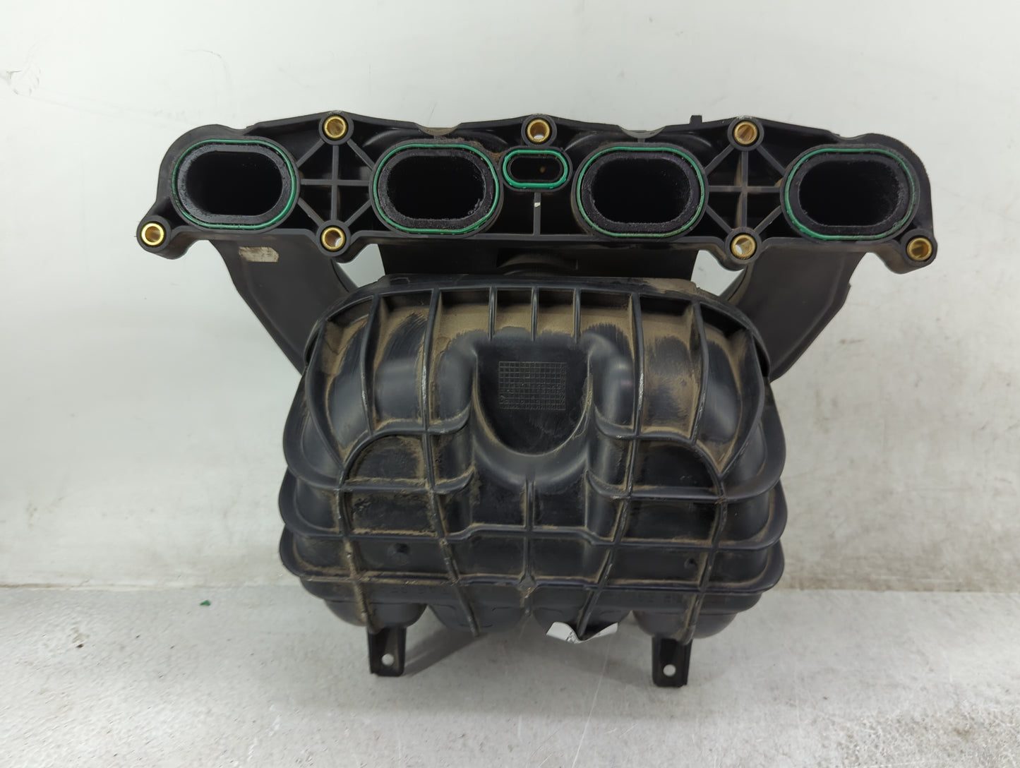 2008-2012 Chevrolet Malibu Air Intake Manifold Fits Fits 2007 2008 2009 2010 2011 2012 OEM Used Auto Parts - Oemusedautopart