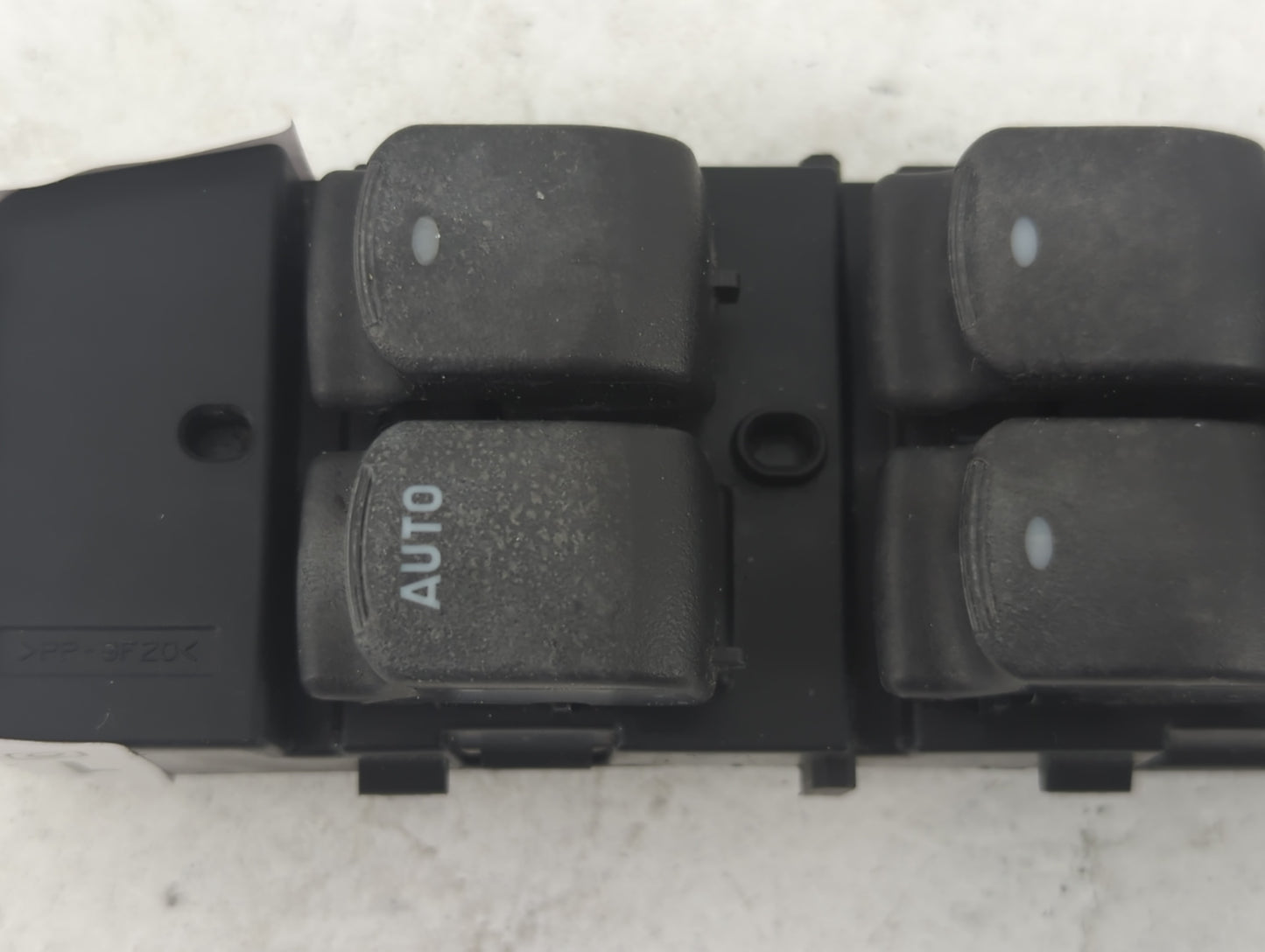 2008-2009 Chevrolet Malibu Master Power Window Switch Replacement Driver Side Left P/N:20807220 Fits Fits 2008 2009 OEM Used