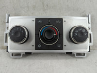 2008-2012 Chevrolet Malibu Climate Control Module Temperature AC/Heater Replacement P/N:28116119 25878418 Fits OEM Used Auto