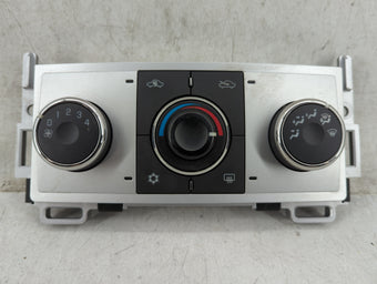 compare product 2008-2012 Chevrolet Malibu Climate Control Module Temperature AC/Heater Replacement P/N:28116119 25878418 Fits OEM Used Auto Parts