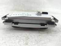 2008-2012 Chevrolet Malibu Climate Control Module Temperature AC/Heater Replacement P/N:28116119 25878418 Fits OEM Used Auto