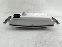 2008-2012 Chevrolet Malibu Climate Control Module Temperature AC/Heater Replacement P/N:28116119 25878418 Fits OEM Used Auto