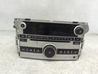 2009-2012 Chevrolet Malibu Radio AM FM Cd Player Receiver Replacement P/N:25833637 Fits Fits 2009 2010 2011 2012 OEM Used Au