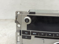 2009-2012 Chevrolet Malibu Radio AM FM Cd Player Receiver Replacement P/N:25833637 Fits Fits 2009 2010 2011 2012 OEM Used Au