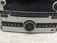 2009-2012 Chevrolet Malibu Radio AM FM Cd Player Receiver Replacement P/N:25833637 Fits Fits 2009 2010 2011 2012 OEM Used Au