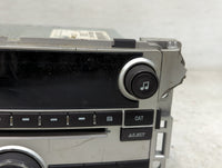 2009-2012 Chevrolet Malibu Radio AM FM Cd Player Receiver Replacement P/N:25833637 Fits Fits 2009 2010 2011 2012 OEM Used Au