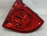 2009 Chevrolet Malibu Passenger Right Side Deck Lid Mounted Tail Light - Oemusedautoparts1.com