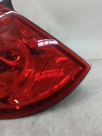 2009 Chevrolet Malibu Passenger Right Side Deck Lid Mounted Tail Light - Oemusedautoparts1.com