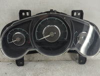 2008-2009 Chevrolet Malibu Instrument Cluster Speedometer Gauges P/N:1394167 Miles: Fits Fits 2008 2009 OEM Used Auto Parts 