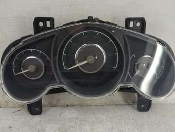 2008-2009 Chevrolet Malibu Instrument Cluster Speedometer Gauges P/N:1394167 Miles: Fits Fits 2008 2009 OEM Used Auto Parts 