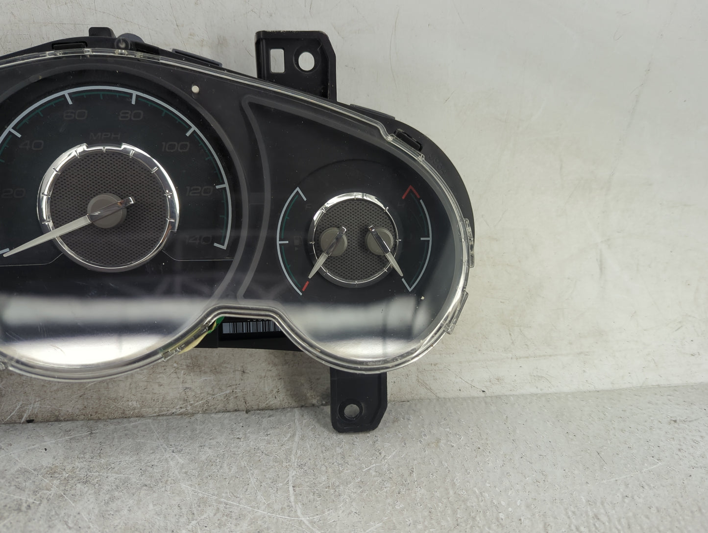 2008-2009 Chevrolet Malibu Instrument Cluster Speedometer Gauges P/N:1394167 Miles: Fits Fits 2008 2009 OEM Used Auto Parts 
