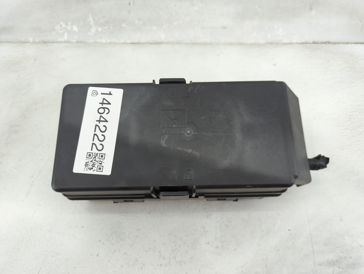 2008-2009 Chevrolet Malibu Fusebox Fuse Box Panel Relay Module P/N:13572723 Fits Fits 2008 2009 OEM Used Auto Parts - Oemuse