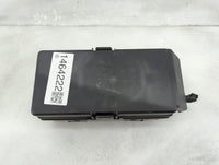2008-2009 Chevrolet Malibu Fusebox Fuse Box Panel Relay Module P/N:13572723 Fits Fits 2008 2009 OEM Used Auto Parts - Oemuse