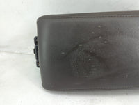 2008-2012 Chevrolet Malibu Center Console Armrest Cover Lid P/N:1393615 Fits Fits 2008 2009 2010 2011 2012 OEM Used Auto Par