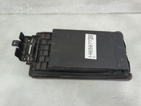 2008-2012 Chevrolet Malibu Center Console Armrest Cover Lid P/N:1393615 Fits Fits 2008 2009 2010 2011 2012 OEM Used Auto Par