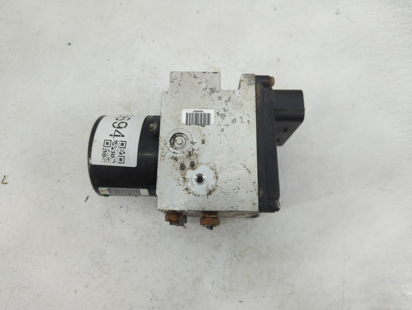2008-2009 Chevrolet Malibu ABS Pump Control Module Replacement P/N:16607211-J 25949990 Fits Fits 2008 2009 OEM Used Auto Par