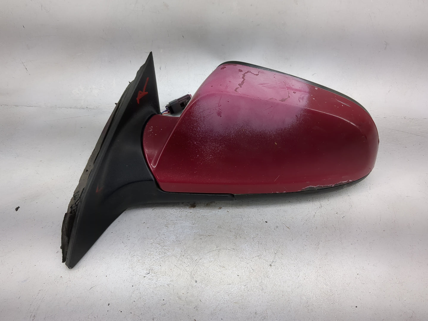 2009 Chevrolet Malibu Driver Side View Mirror - Left Door Mirror OEM Used - Oemusedautoparts1.com